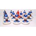 Subbuteo Andrew Table Soccer Glasgow Rangers 2018-19 on WSB Professional bases